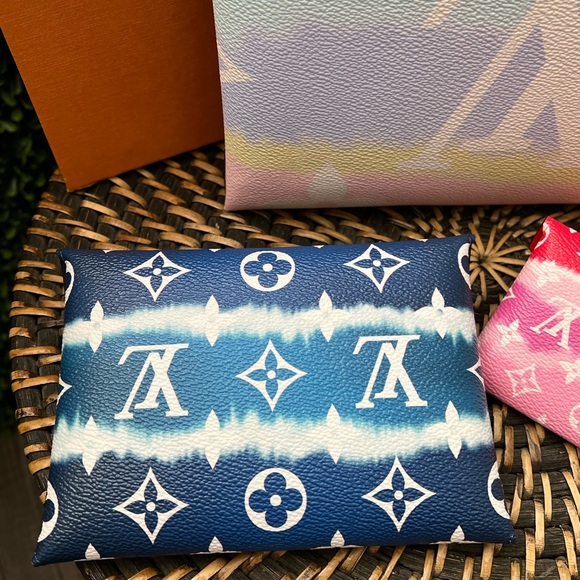 New complete set Louis Vuitton Escale Kirigami set - Picture 6 of 11